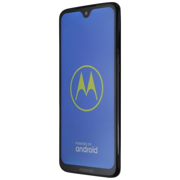 Motorola Moto G7 Smartphone (XT1962-1) GSM + Verizon - 64GB / Black