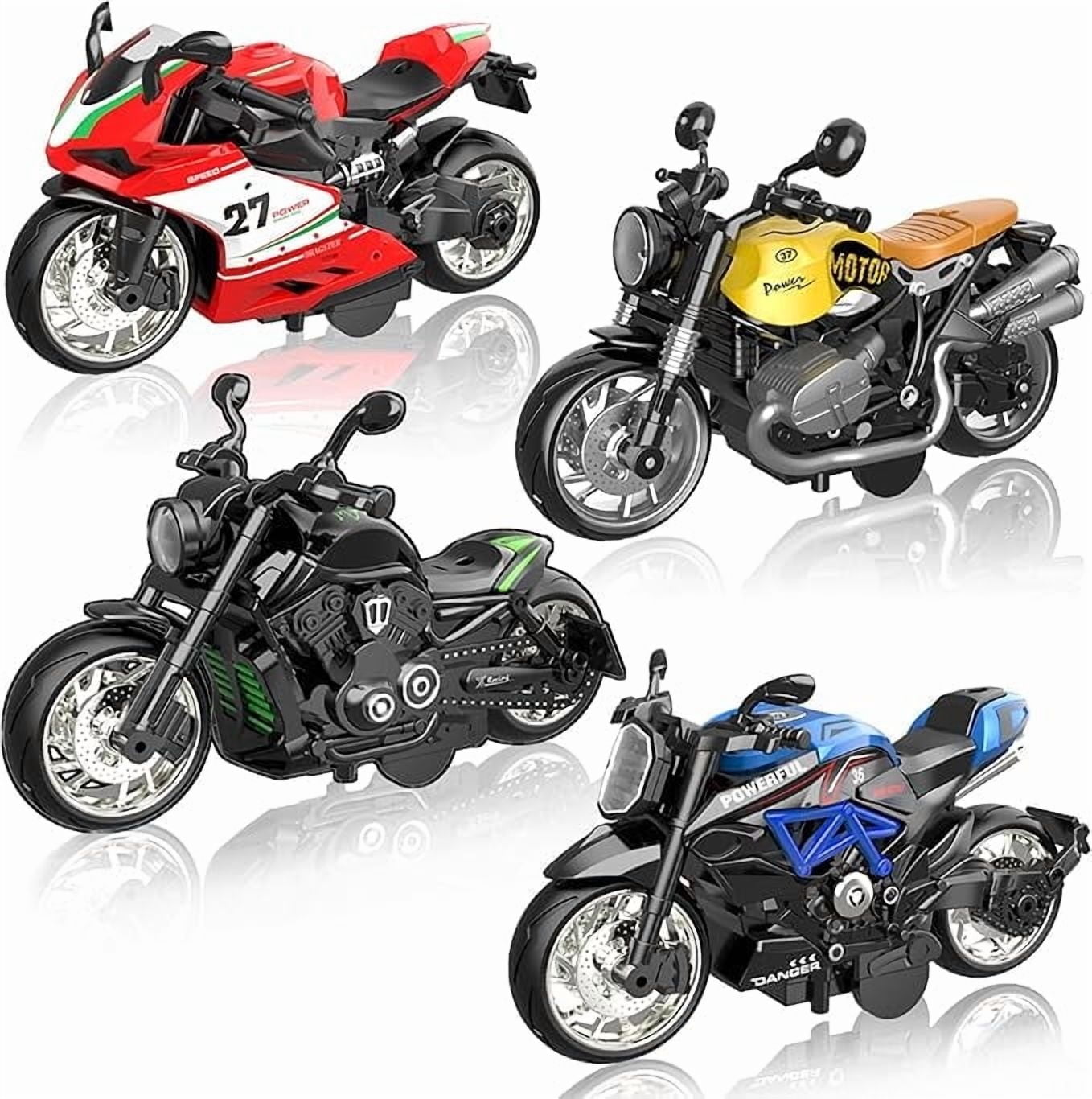 Maisto 1:12 Scale Kawasaki Ninja ZX-6R Assembly Kit - Walmart.com