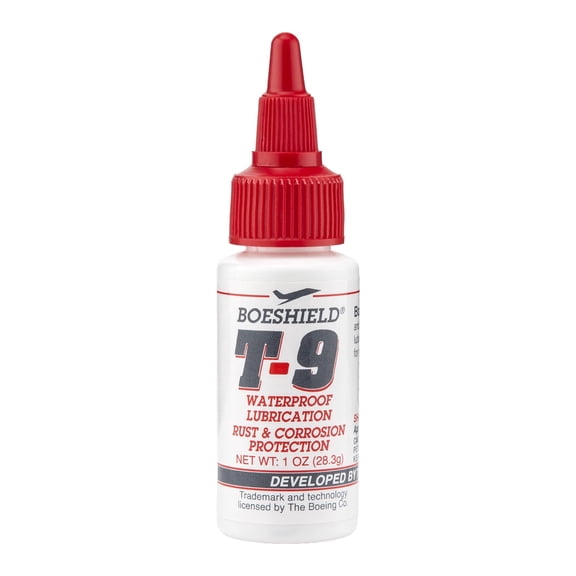 Boeshield 372080 1 oz T9 Lubricant Drip