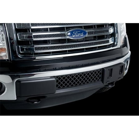Hd Putco Grille Insert - Putco 85182 Bumper Grille Inserts - 2009-2014 Ford F-150