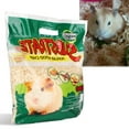thumbnail image 4 of Reptile Supply, Small Pets Renewable Resources Small Pets Mat Material, Mat Material For Rabbits Chinchillas Hamsters Other Small Animals Medium Size Particles, 4 of 8