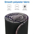 thumbnail image 7 of Pink Tree Scenery&nbsp;pad Mousewaterproof,rubber+multispandexwashable Gaming Mouse PadDesk Pad for Office Home Game 31.5x15.7inches, 7 of 7