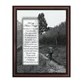 thumbnail image 2 of Coal Miner's Prayer Picture Frame, Coal Mining Gifts, Miner's Decor, 11x14 2100, 2 of 6