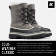 thumbnail image 2 of Bota Sorel Caribou Waterproof para mujer Shale/Stone - 9, 2 of 7