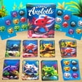 thumbnail image 2 of Juegos de mesa desordenados Muchos ajolotes | Nuevo juego de cartas alegre | Ideal para noches de juegos | Perfecto para niños y adultos | A partir de 6 años, 2 of 5