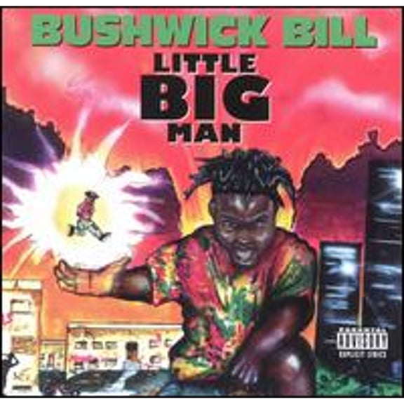 Pre-Owned Little Big Man (CD 0049925718928) by Bushwick Bill