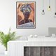 thumbnail image 5 of Cuadros Decorativos 5D DIY mujer especial en forma de diamante pintura cruz puntada mosaico kits arte de la pared JShteea Nuevos Originales, 5 of 8