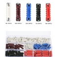 thumbnail image 2 of Fusibles Torpedo Meterk 200pcs 5A 8A 10A 16A 25A, 2 of 8