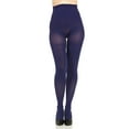 thumbnail image 5 of SPANX Star Power by Center-Stage Shaping Brief Tights (G, Bright Navy), 5 of 8