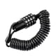 thumbnail image 1 of Cable de candado para scooter, candado portátil para mini bicicleta, seguridad, candado de cable de acero con combinación reiniciable de 4 dígitos para bicicletas, scooters, scooters eléctricos y cochecitos Rojo Verde, 1 of 4