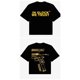 thumbnail image 1 of Camisetas para hombre Y2K Camisas para hombre Harajuku Hip Hop Estampados gráficos Cuello redondo Camisetas de algodón We Trust, 1 of 5