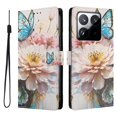thumbnail image 1 of FOXDOCK Funda Tipo Cartera para Xiaomi 15 Pro con Soporte y Correa – Diseño de Patrones Lindos, 1 of 6
