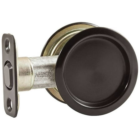 Stanley National S849 067 Pull Pocket Door Privacy Or Brz Walmart