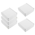 thumbnail image 2 of 5 cajas de envío pequeñas para pequeñas empresas, cajas de cartón y papel kraft, cajas de embalaje para envíos y embalajes, 2 of 8