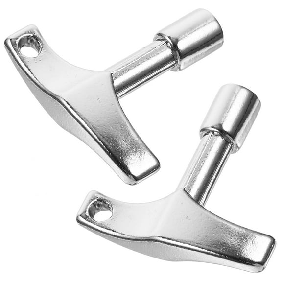 MERRYHAPY 2-Pack Drum Percussion Tuning Wrenches for Practice and Live Performance Use