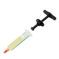 thumbnail image 3 of MYG Metal Solder Flux mate Plunger Dispenser Tool Manual Syringe, 3 of 7
