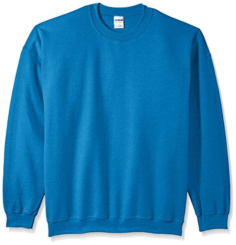 Gildan Men's Heavy Blend Crewneck Sweatshirt - X-Large - Antique Sapphire