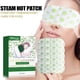 thumbnail image 4 of Fiudx Mascarilla Vapor para Ojos, Mascarilla Relajante Aroma Natural Ajenjo, Parche Ocular con Terapia de Calor Suave, Mascarilla Bloqueadora de Luz para Dormir, Alivio Diario Del Estrés, para Todo T, 4 of 7