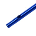 thumbnail image 5 of 2 silbatos de emergencia de supervivencia con llavero para acampar al aire libre senderismo escalada Azul real kusrkot Silbato, 5 of 5