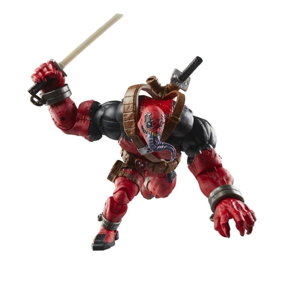 Figura de Acción Hasbro Marvel Marvel Legends Deluxe Venompool