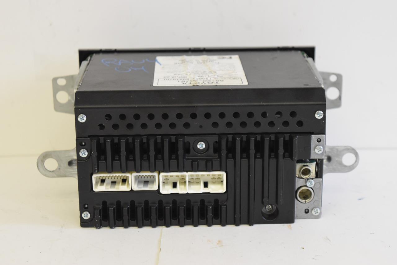2003-2005 Toyota Celica Stereo Radio Cd Player  86120-2B761