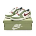 thumbnail image 1 of FN3727-100 Nike Air Jordan 1 Low OG Nouvel An Chinois du Dragon Rouge (Hommes), 1 of 6
