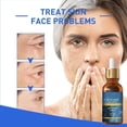 thumbnail image 4 of Olavita Sérum Visage, Sérum Vitamine C & E, Anti-Âge Raffermissant, Booste le Collagène de la Peau, Réduit les Rides & Repulpe la Peau (1pcs 30ml), 4 of 6