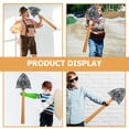 thumbnail image 3 of CIMAXIC Party 2Pcs Dwarf Spade Toy Halloween Party Stage Performance Spade Photo Prop,25.98"X8.66"X1.77", 3 of 5