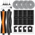 thumbnail image 1 of Accessories Kit for Dreame X30 Ultra Robot Main Brush Side Brush Mop Pad Hepa Filters Dust Bags Clea, 1 of 5