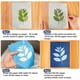 thumbnail image 3 of Kit de Papel de Impresión Solar, Papel de Cianotipo de 100 Hojas con Panel Acrílico de 4 Hojas, Papel Artístico Solar A5, Papel Artístico de Impresión Solar, 3 of 5