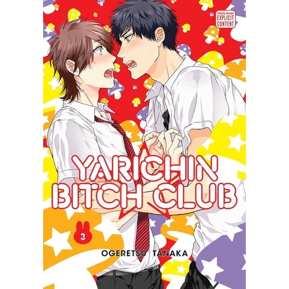 Yarichin Bitch Club Yarichin Bitch Club, Vol. 3, Book 3, (Paperback)