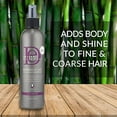 thumbnail image 2 of Design Essentials Bamboo & Silk HCO Leave-in-Conditioner (Size : 8 oz), 2 of 5