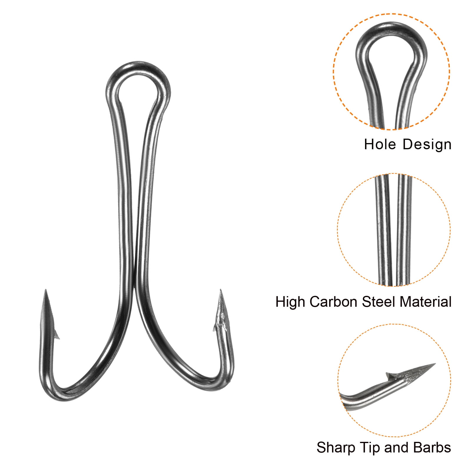 bag to transport fishing landing net Storage for Waders and other inshore or Retro Chalkware Fish Family Size or Variant:Red Right Hand jhfc