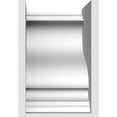 thumbnail image 4 of Ekena Millwork 7"W x 12"D x 12"H Standard Scroll Architectural Grade PVC Corbel, 4 of 9