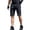 26# Black, variant on Mens Cargo Hiking Shorts Water Resistant Quick Dry Lightweight Breathable Tactical Shorts with Belt 26# Army Green 3XL