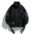 thumbnail image 1 of Puntoco Chaquetas De Abrigo Casuales Sin Capucha De Manga Larga De Color Sólido Para Hombres De Moda, 1 of 9