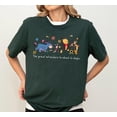 thumbnail image 6 of Winnie The Pooh The Grand Adventure Is About To Begin Shirt, Disneyland Graduation Trip Tee, Pooh Graduation Shirt, Disney Senior 2026 Tee, 6 of 6