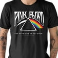 thumbnail image 3 of Pink Floyd - DSOTM - Men's Short Sleeve Graphic T-Shirt, 3 of 5
