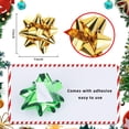 thumbnail image 2 of Minilazos de regalo Iceyyyy, 200 unidades, 2,5 cm, colores metálicos, 2 of 6
