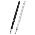 thumbnail image 2 of Lápiz óptico para pantalla táctil,Lápiz óptico para teléfono móvil,tableta,dibujo universal,Lápiz óptico 2 en 1 para dispositivos de pantalla táctil,Disco de fibra sensible de alta, 2 of 8
