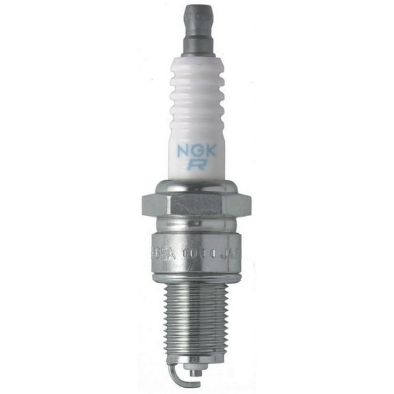 Ngk (5370) Bur4Eb-11 Standard Spark Plug, Pack Of 1 Fits select: 1986-1987 HONDA CIVIC, 1985 HONDA CIVIC CRX HF