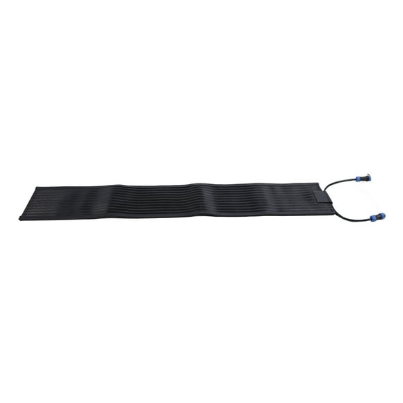 80W Snow Melting Mat for Steps, Quick Melt Electric Snow Mat, 20x90cm, and Waterproof for Home, Commercial, and Office Use, Efficiently Melts Snow with Safe and
