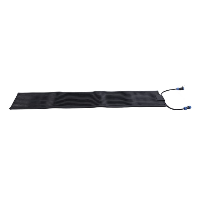80W Snow Melting Mat for Steps, Quick Melt Electric Snow Mat, 20x90cm, and Waterproof for Home, Commercial, and Office Use, Efficiently Melts Snow with Safe and