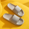 thumbnail image 5 of AUXDIQ Home Slippers Women Men Bathroom Slippers Non Slip House Shoes Shower Sandals Pool Slides Beach Slippers, 5 of 6