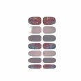 thumbnail image 2 of Daisyyozoid Wholesale Butterfly Nail Sticker Full 3D Gradient Finished Nail Polish Film Nail Sticker, 2 of 2