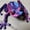 Style5, variant on 3D Printed Model Frog Multi-articular Moveable Sparkling Simulation Eyes Desktop Decoration Accessories