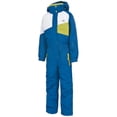 thumbnail image 1 of Trespass - Mono de esquí modelo Wiper para niños/niñas (Azul Eléctrico) Trespass UTTP1208_P, 1 of 2