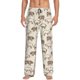 thumbnail image 1 of Balery Vintage Farm Pigs Pantalones de pijama para hombre, pijama ultraligero, pantalón de descanso-X-Large, 1 of 6