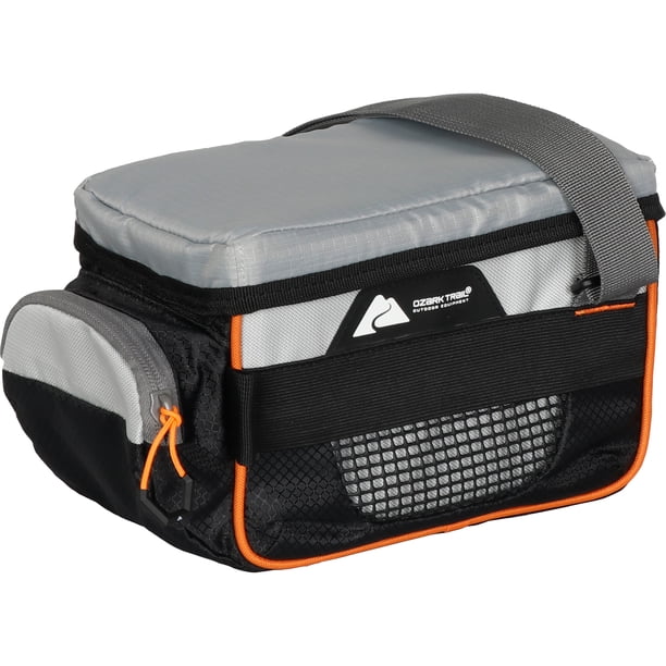 8921 gander mountain tackle bag 3500 Horizontal Drift Series when the fish are really biting and mesh side pockets accommodate line Ozark Trail 3500 Tackle Bag