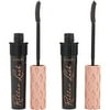 Benefit by Benefit , Ready To Roll Mascara Travel Set --2pcs